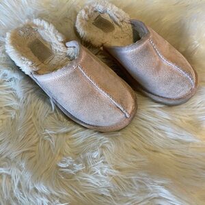 UGG Blush Shearling Slippers
